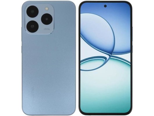 Смартфон Realme 15T 5G 12/256Gb Blue